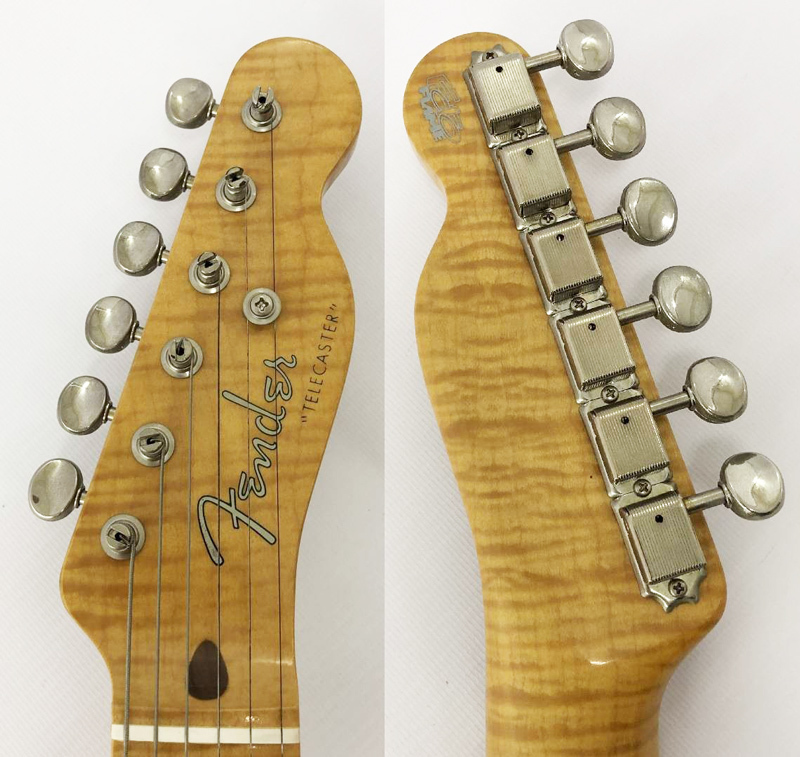 ジャンク扱い》《現状品》Fender Telecaster フェンダー