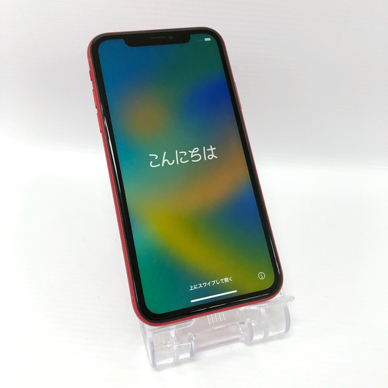 docomo iPhone 11 128GB MWM32J/A PRODUCT RED【利用制限:〇 docomo iPhone 11 128GB MWM32J/A PRODUCT RED【利用制限:〇
