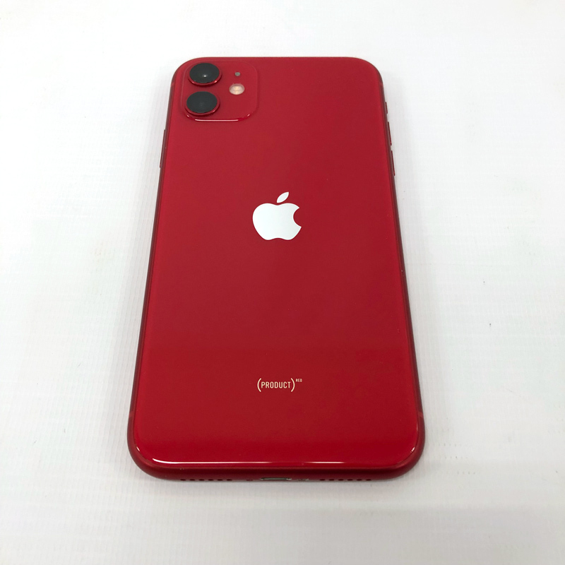 docomo iPhone 11 128GB MWM32J/A PRODUCT RED【利用制限:〇 docomo iPhone 11 128GB MWM32J/A PRODUCT RED【利用制限:〇