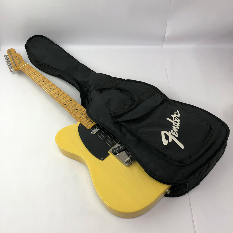 Fender テレキャスター ブラック 動作しますがジャンク品扱い ジャンク】フェンダージャパン テレキャスター 黒 フジゲン製