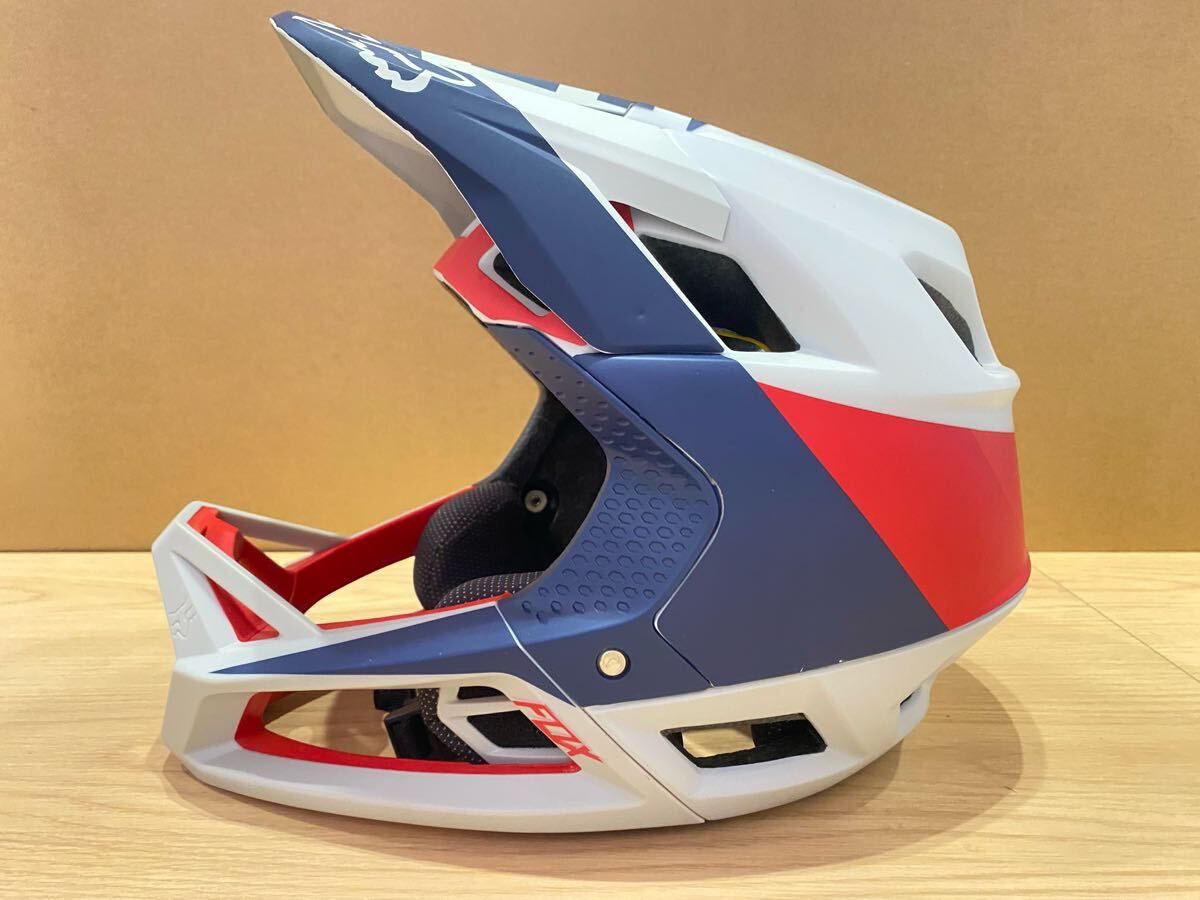 □超美品□FOX フォックス F-7 PROFRAME MIPS プロフレーム L □超美品□FOX フォックス F-7 PROFRAME MIPS プロフレーム L
