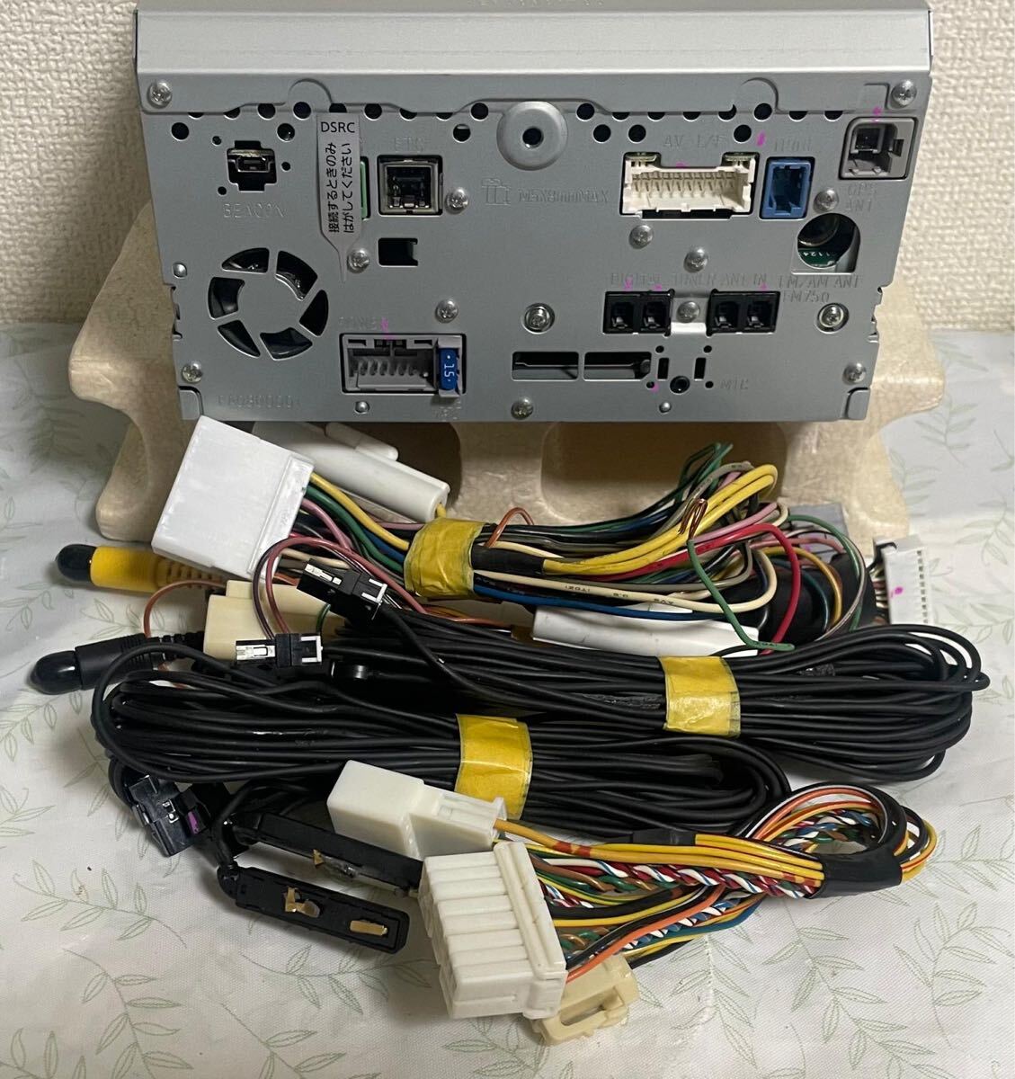 パナソニック ストラーダ ★ CN-HW890DFA★ HDDナビ★地図データ2020年(2)