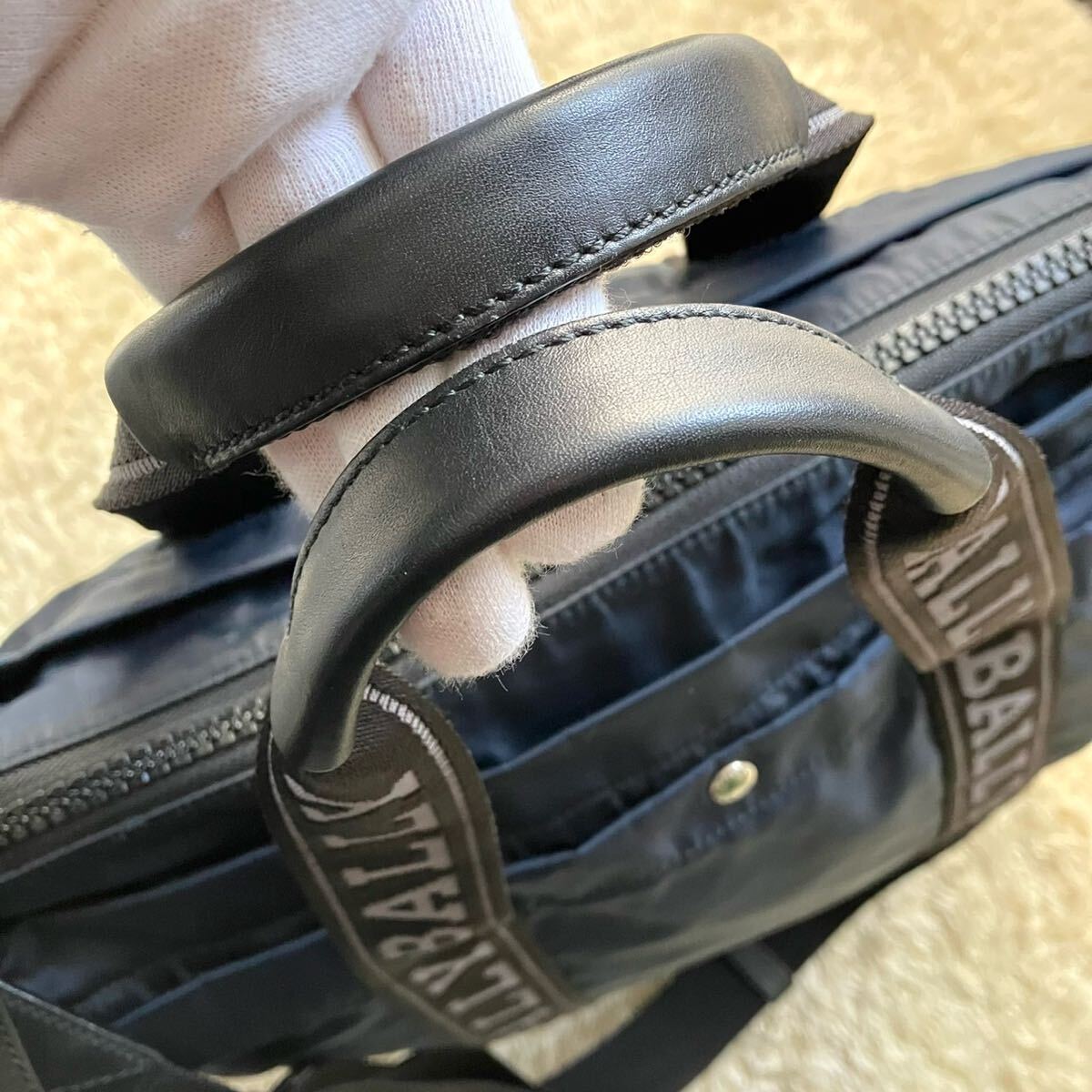 希少現行モデル!! 美品!!】Bally バリー 2way ハンドバッグ 希少現行モデル!! 美品!!】Bally バリー 2way ハンドバッグ