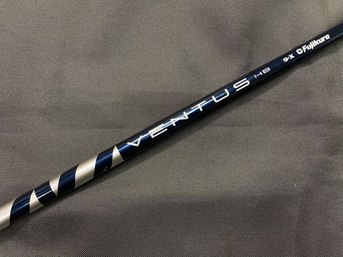 Fujikura VENTUS BLUE HB VELOCORE 9X フジクラ ベンタス ブルー Fujikura VENTUS BLUE HB VELOCORE 9X フジクラ ベンタス ブルー