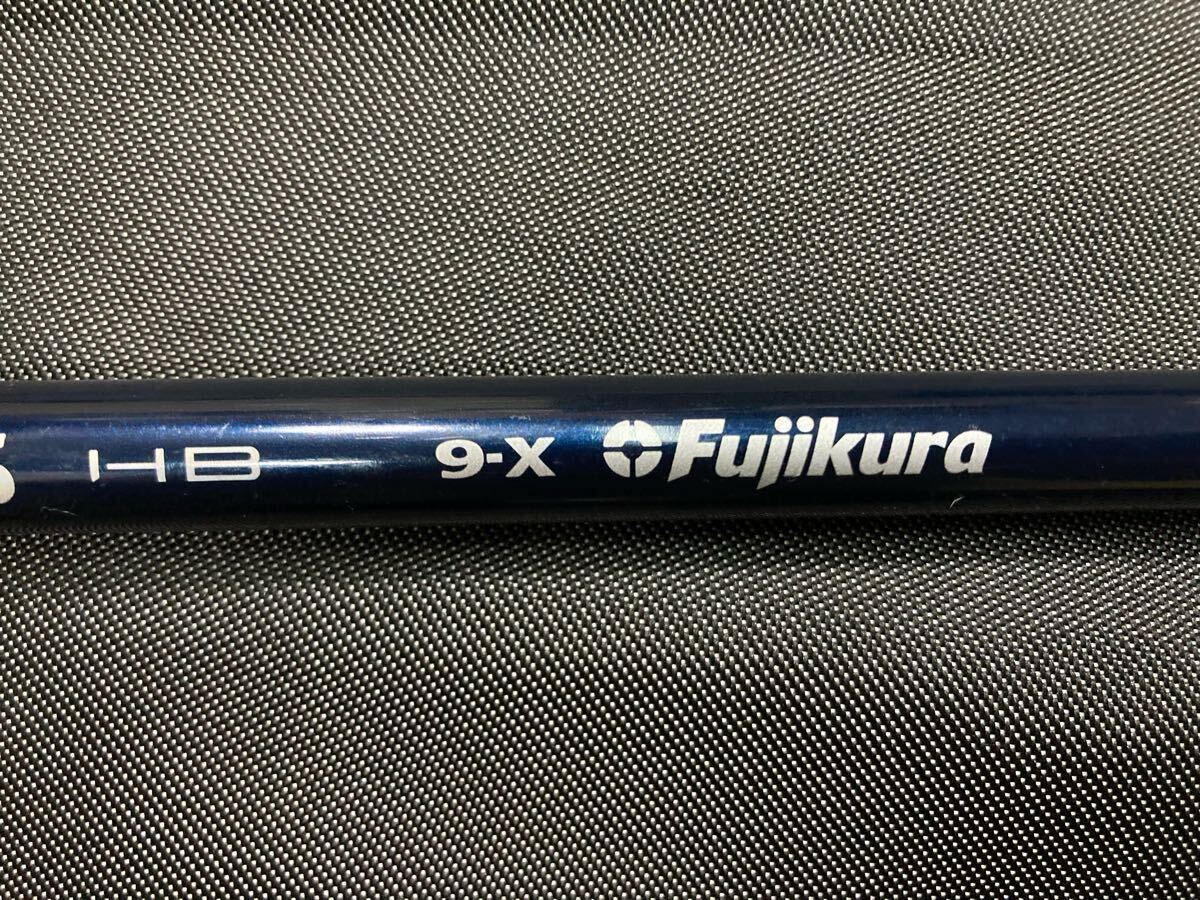 Fujikura VENTUS BLUE HB VELOCORE 9X フジクラ ベンタス ブルー Fujikura VENTUS BLUE HB VELOCORE 9X フジクラ ベンタス ブルー