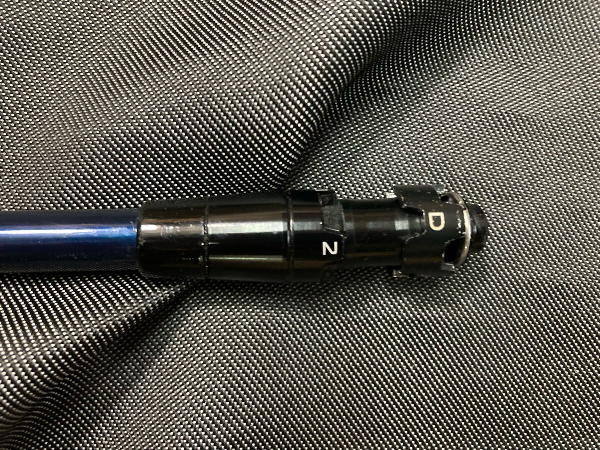 Fujikura VENTUS BLUE HB VELOCORE 9X フジクラ ベンタス ブルー Fujikura VENTUS BLUE HB VELOCORE 9X フジクラ ベンタス ブルー