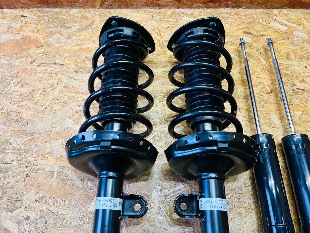 * с новой машины товар *HONDA Honda RP6 RP7 RP8 RP9 Stepwagon Spada оригинальный комплект подвески подвеска комплект 51620-3T2-J020