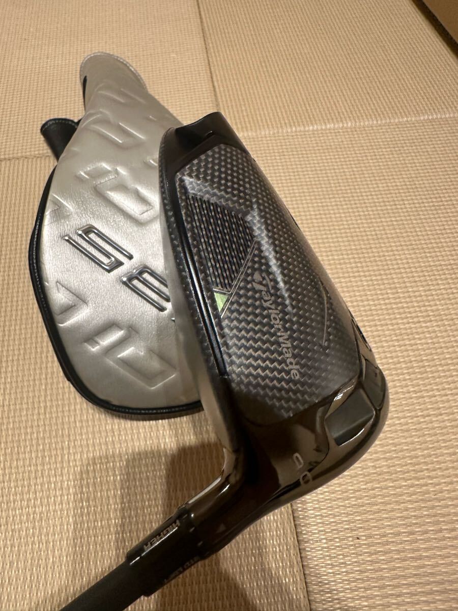 中古 テーラーメイド Qi35 ドライバー 9.0° 純正Diamana Black 中古 テーラーメイド Qi35 ドライバー 9.0° 純正Diamana Black