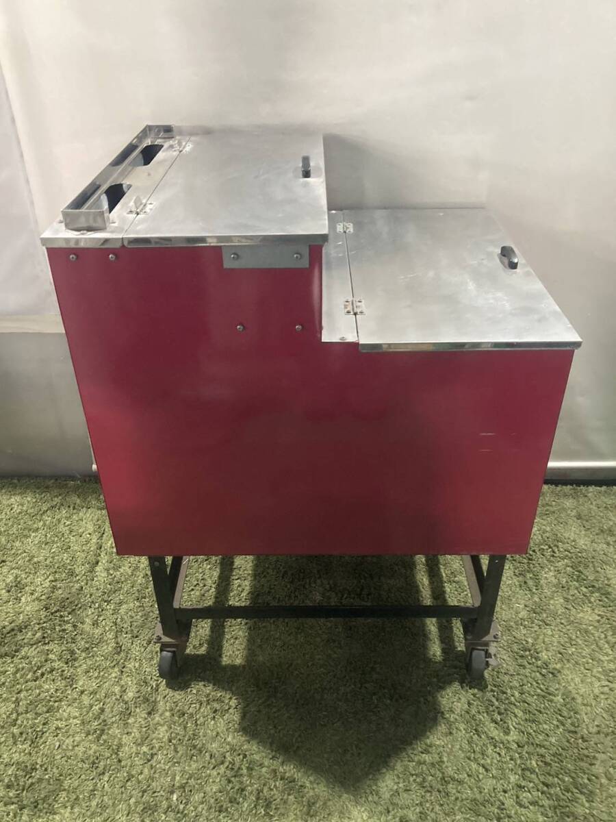 直接引き取り限定/アサヒサンレッド/いもランド/石焼き芋機/LP 直接引き取り限定/アサヒサンレッド/いもランド/石焼き芋機/LP