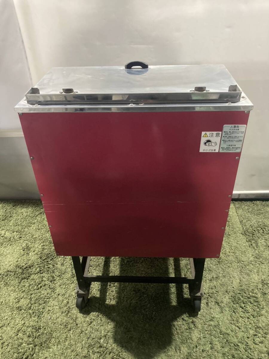 直接引き取り限定/アサヒサンレッド/いもランド/石焼き芋機/LP 直接引き取り限定/アサヒサンレッド/いもランド/石焼き芋機/LP
