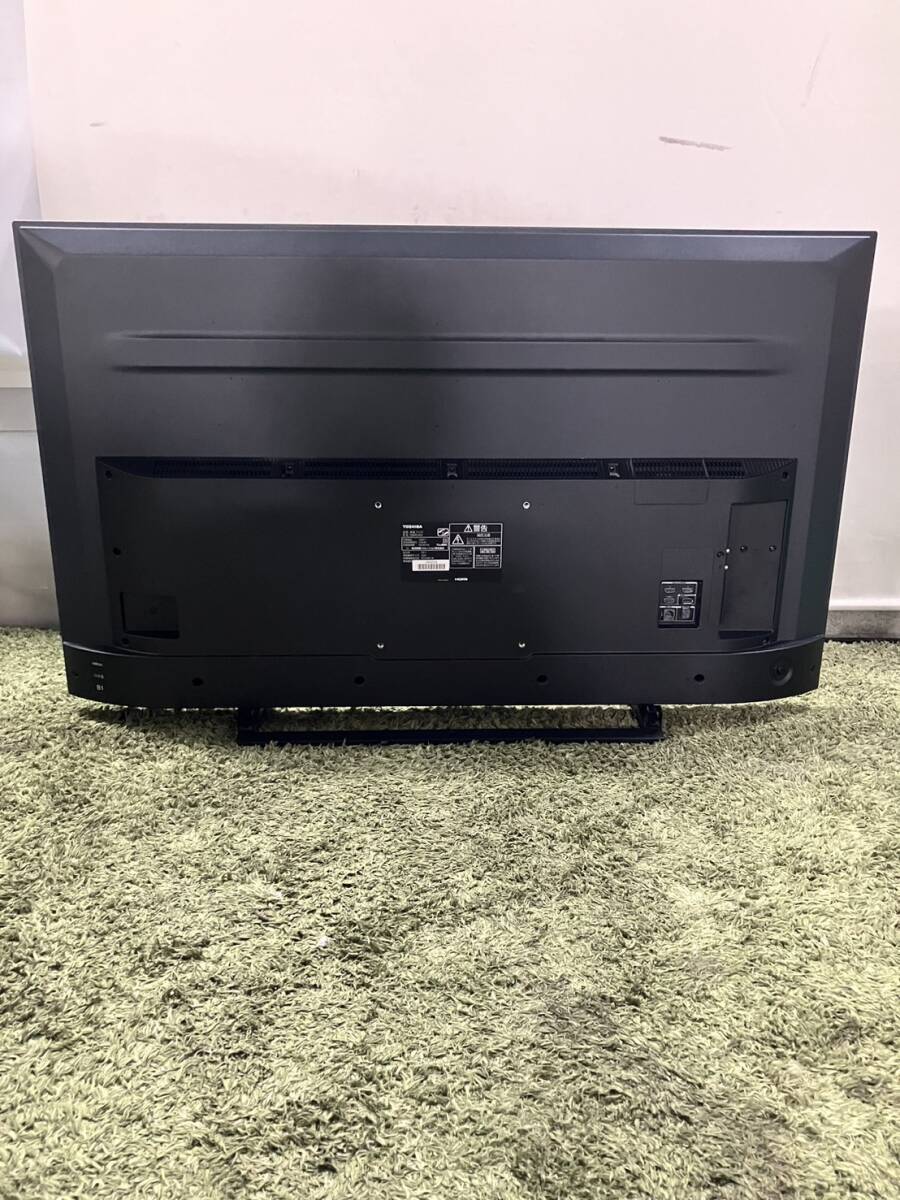 中古ジャンク品TOSHIBA 50M520X 液晶テレビ 50インチ 中古