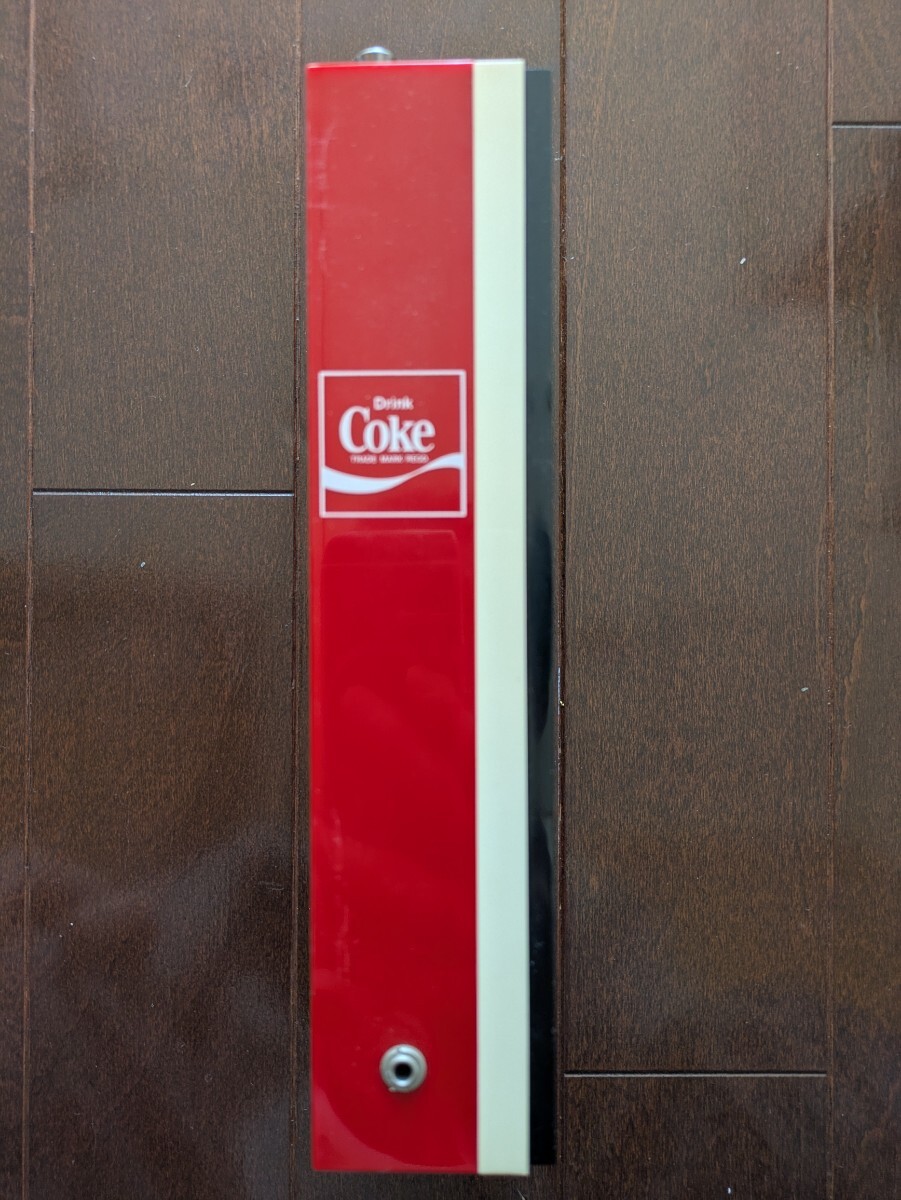 コカ・コーラ社自動販売機型ラジオ 昭和レトロ(コカ・コーラ コカ・コーラ社自動販売機型ラジオ 昭和レトロ(コカ・コーラ
