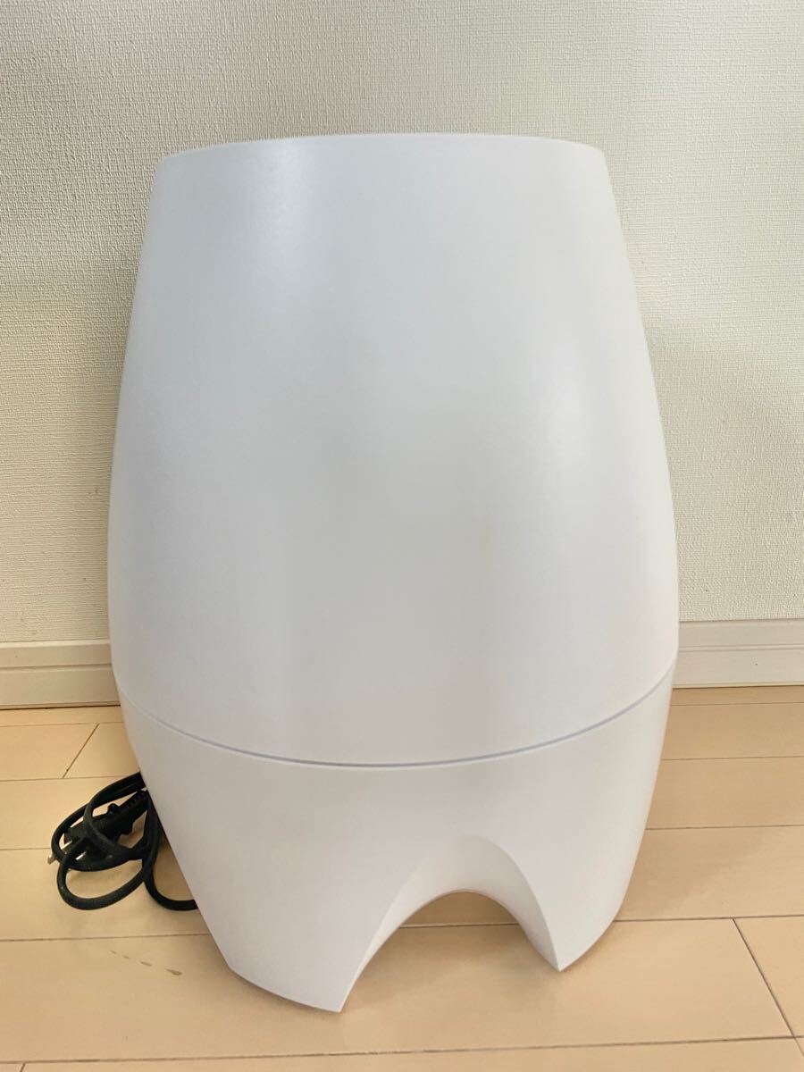 通販生活　ボネコ　気化式加濕器　BONECO E2441A 加濕器　 ホワイト