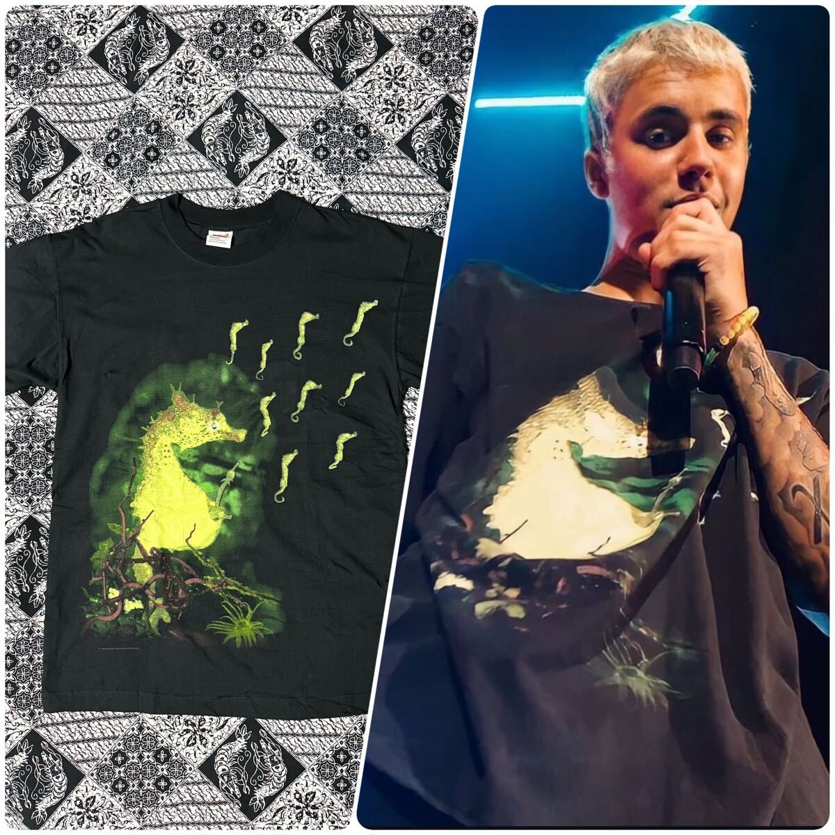 MUSIC TEE（ミュージックティー）の「MUSIC TEE/ミュージック