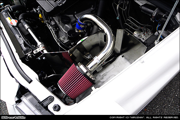 ジムニーJB２３（4型～10型）用エアクリーナーKit