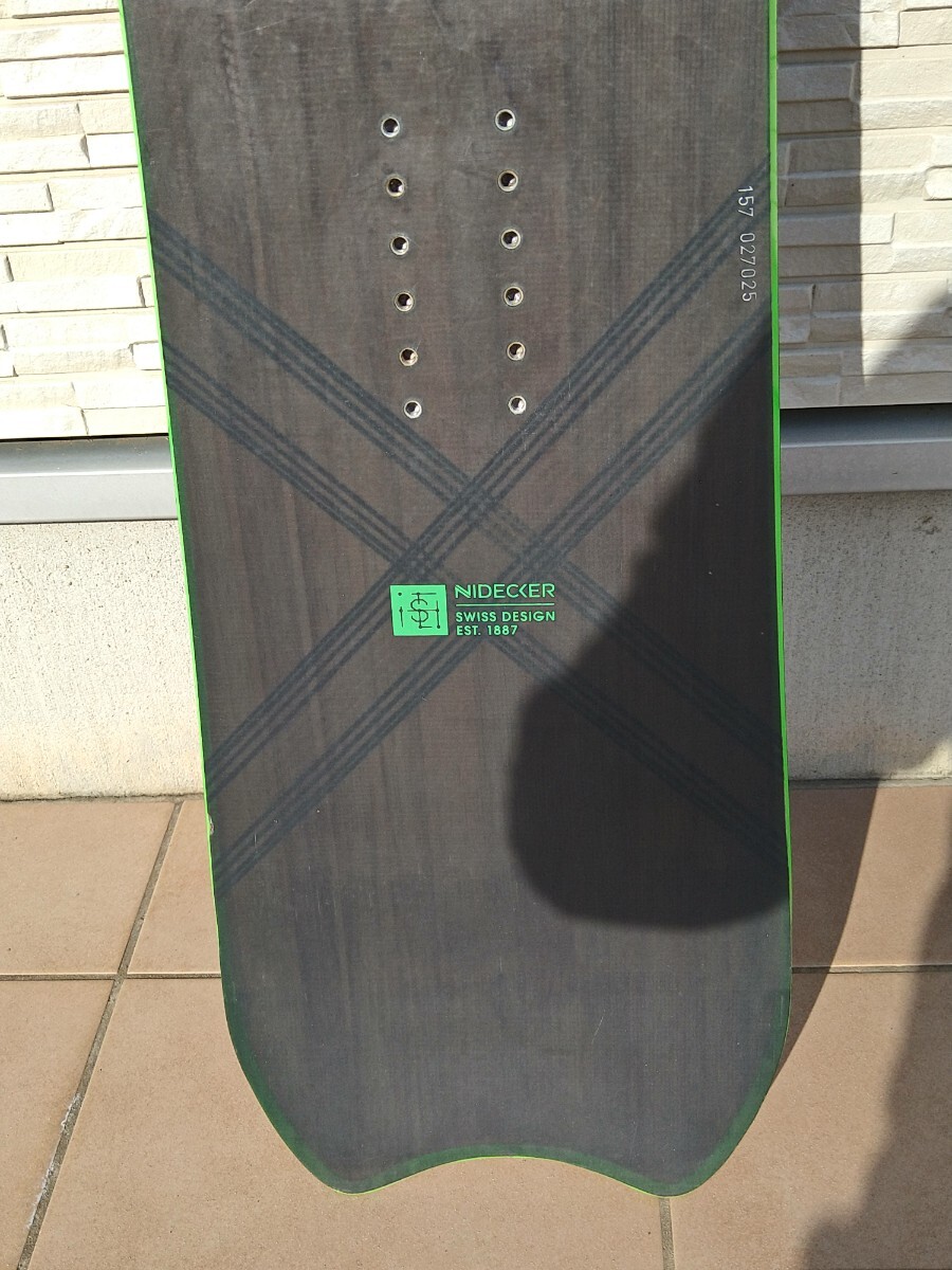 スーパーセール 半額 超レア! Burton Jeff Brushie ブルー バートン ブラッシー 155cm-160cm未満