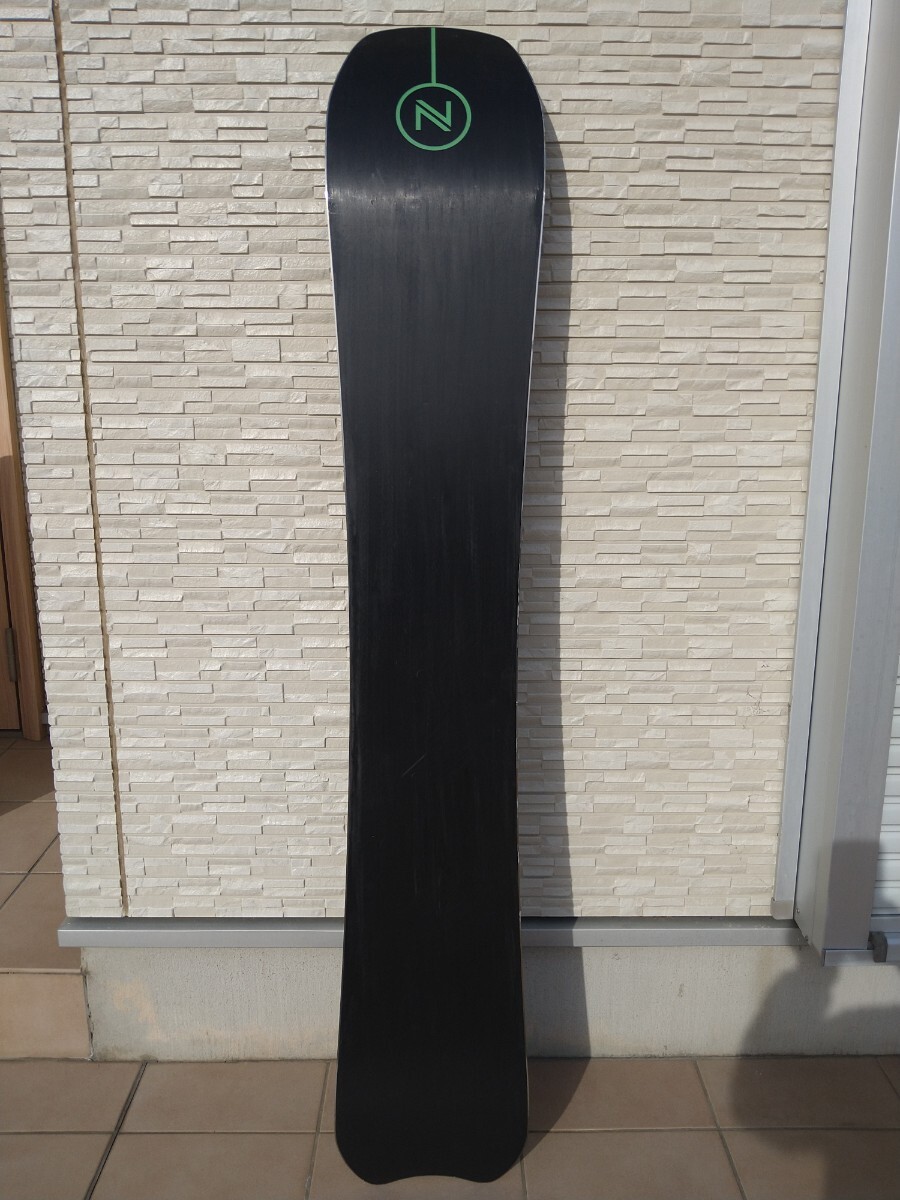 中古良品! PLUTONIUM BRAIN 156cm プルトニウム ブレイン 中古良品! PLUTONIUM BRAIN 156cm プルトニウム ブレイン