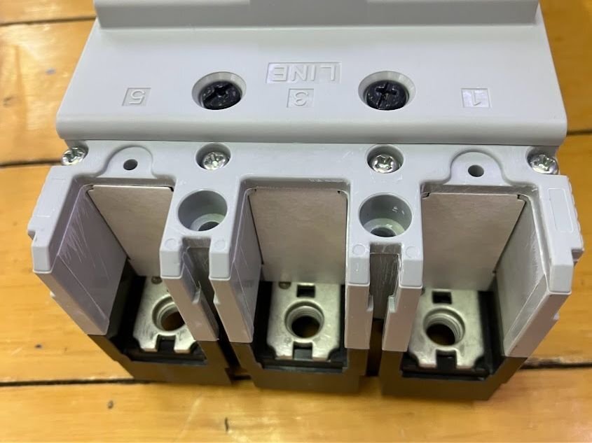 D0367#富士電機 漏電遮断機 EW250JAG 3P 75A b381-02 - リレー D0367#富士電機 漏電遮断機 EW250JAG 3P 75A b381-02 - リレー