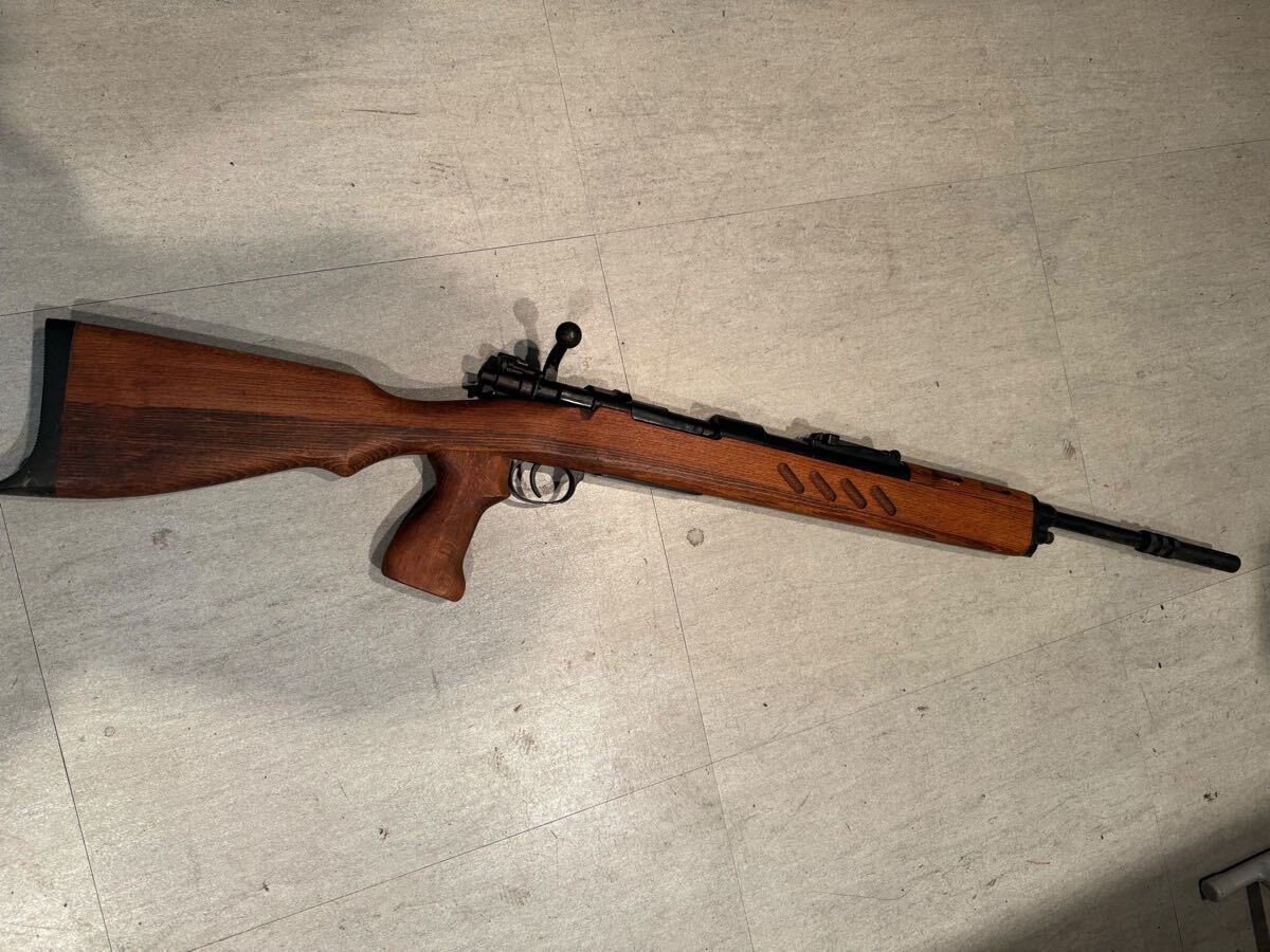 タナカワークス TANAKA Mod.98 bnz 1942 ライフル エア タナカワークス TANAKA Mod.98 bnz 1942 ライフル エア
