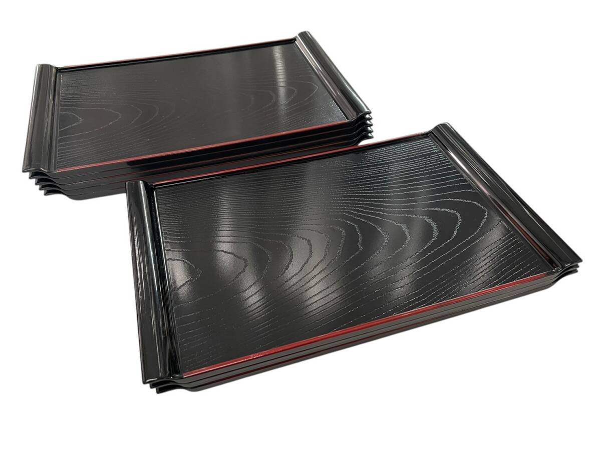 トレー　おぼん　まとめ売り 10枚 飲食店 トレーおぼんまとめ売り 10枚 飲食店