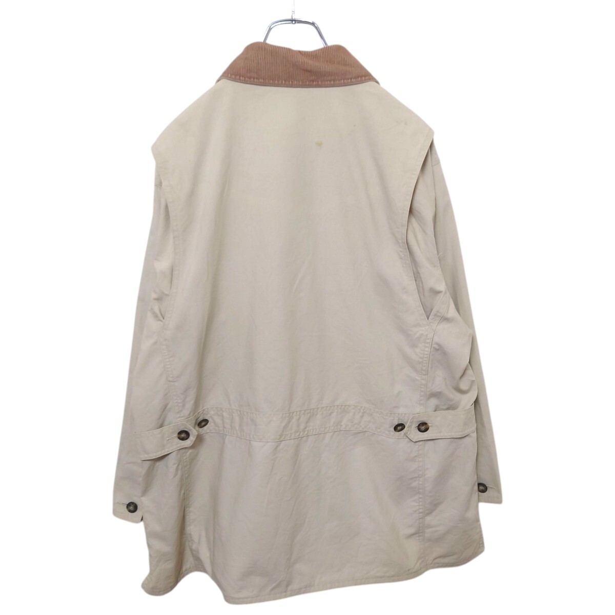 [L.L.Bean]80~90's охота жакет A-3226