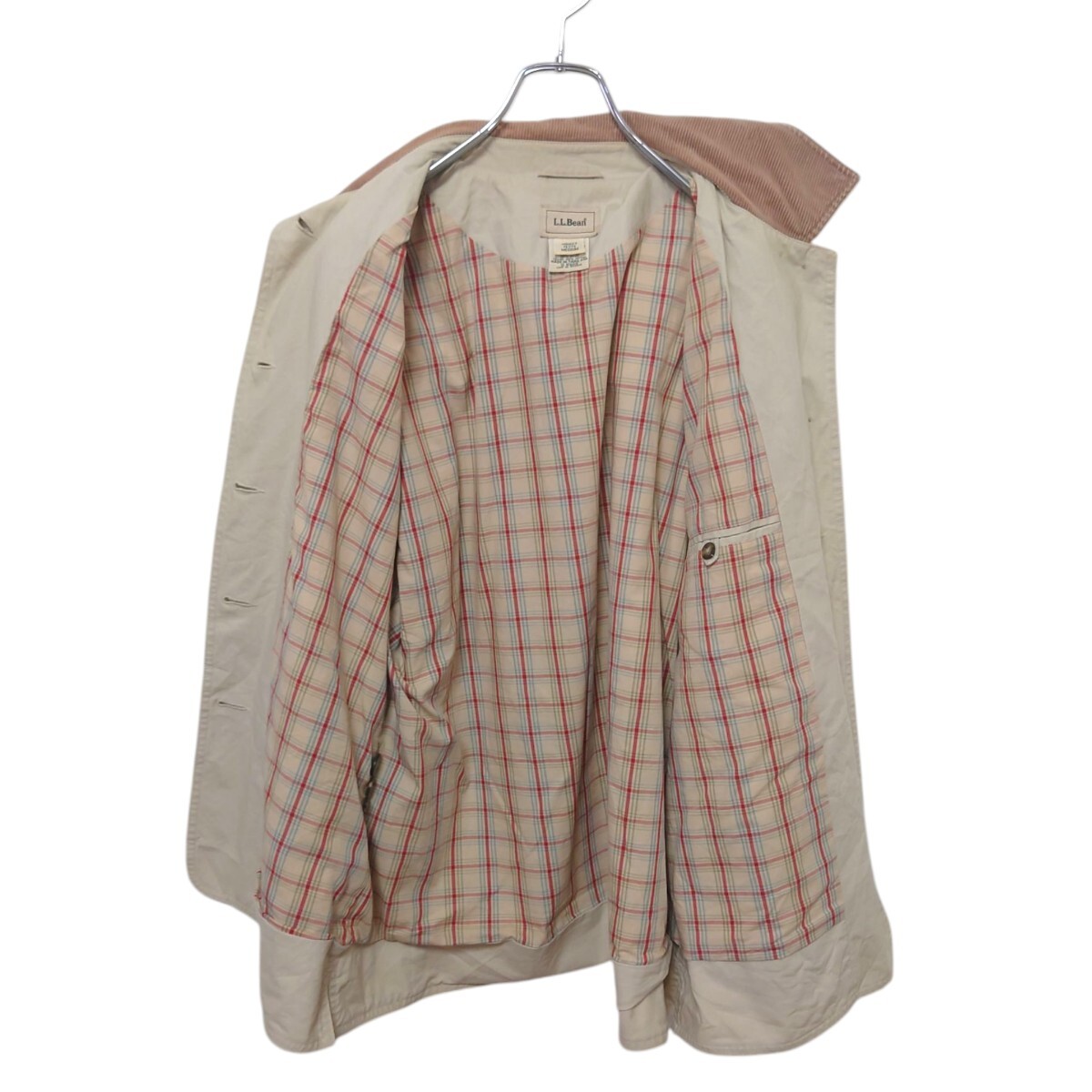 [L.L.Bean]80~90's охота жакет A-3226