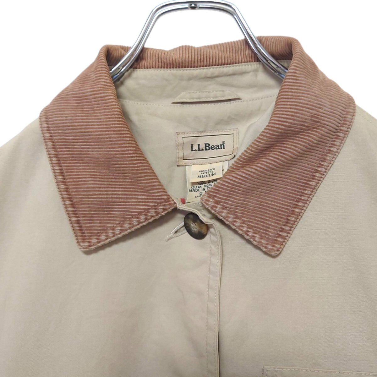 [L.L.Bean]80~90's охота жакет A-3226