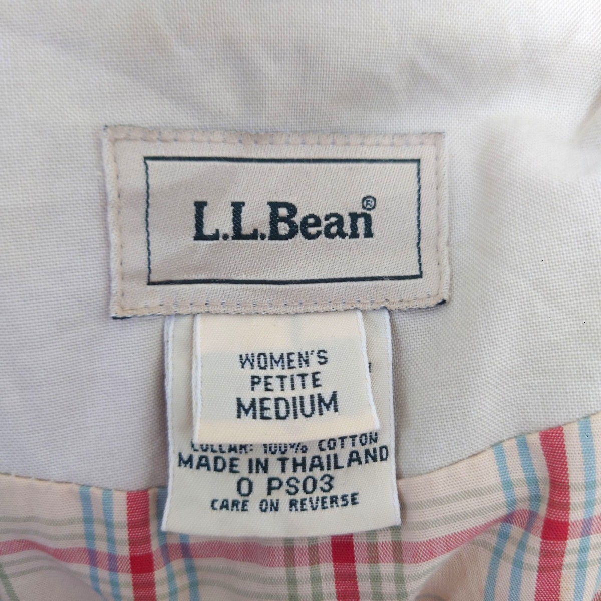[L.L.Bean]80~90's охота жакет A-3226