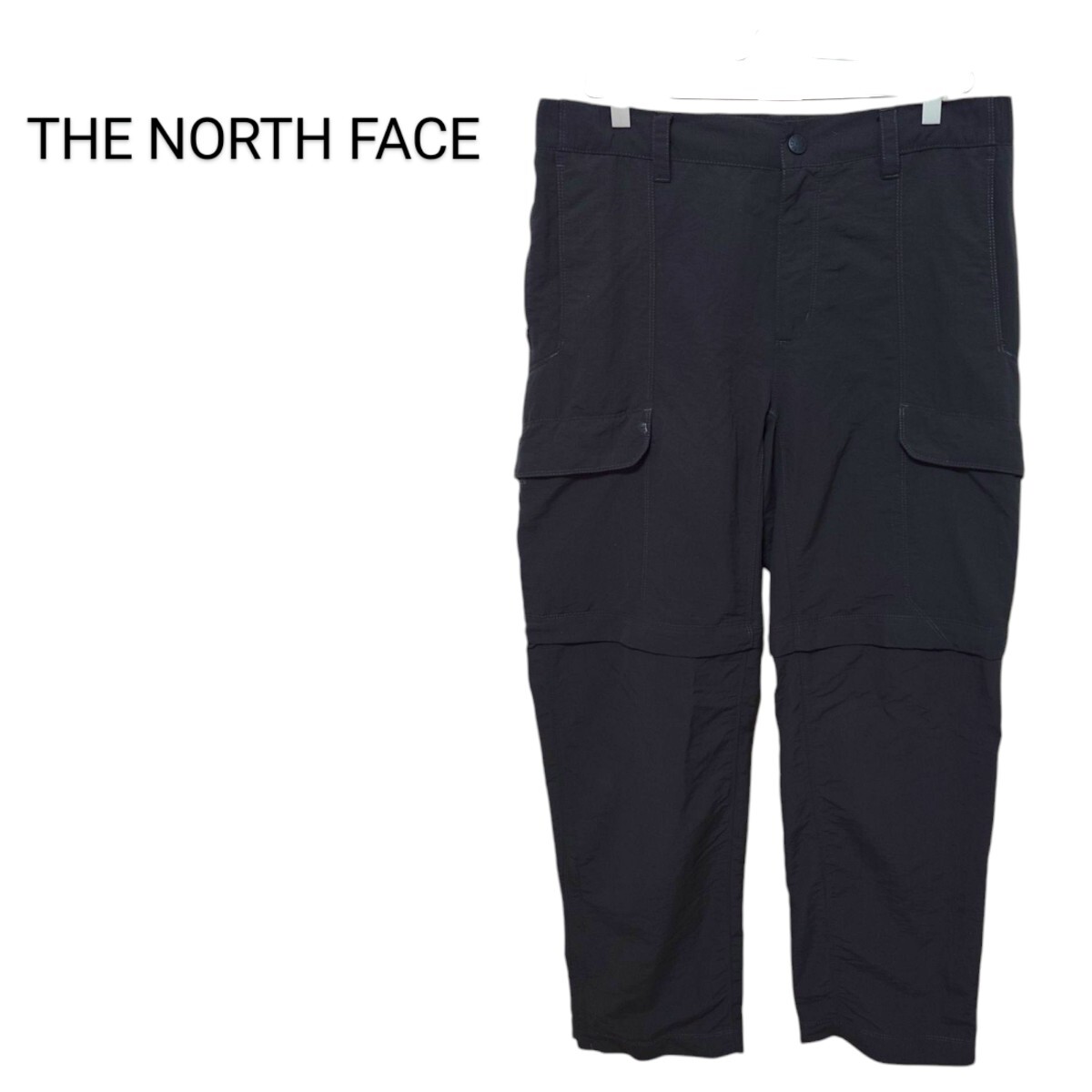 【THE NORTH FACE】2Way コンバーチブルパンツ A-3310