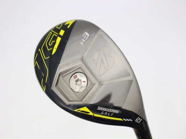 【中古】JGR HY ハイブリッド XP95(S) H3(21度)　5506