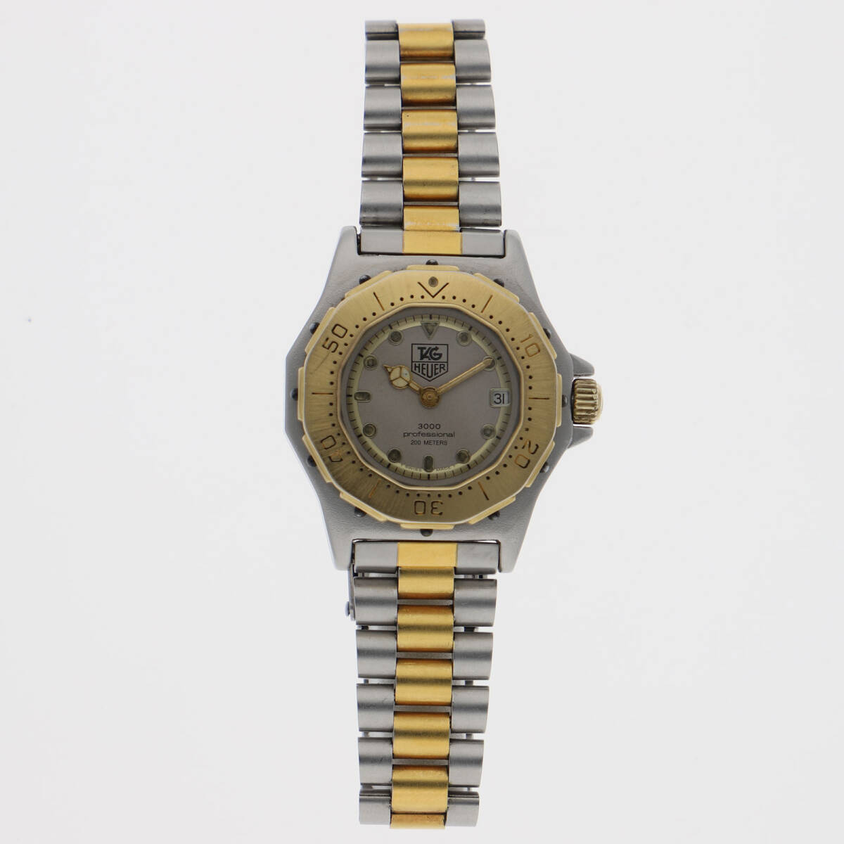 TAG HEUER タグホイヤー 934.208 プロフェッショナル3000 TAG HEUER タグホイヤー 934.208 プロフェッショナル3000