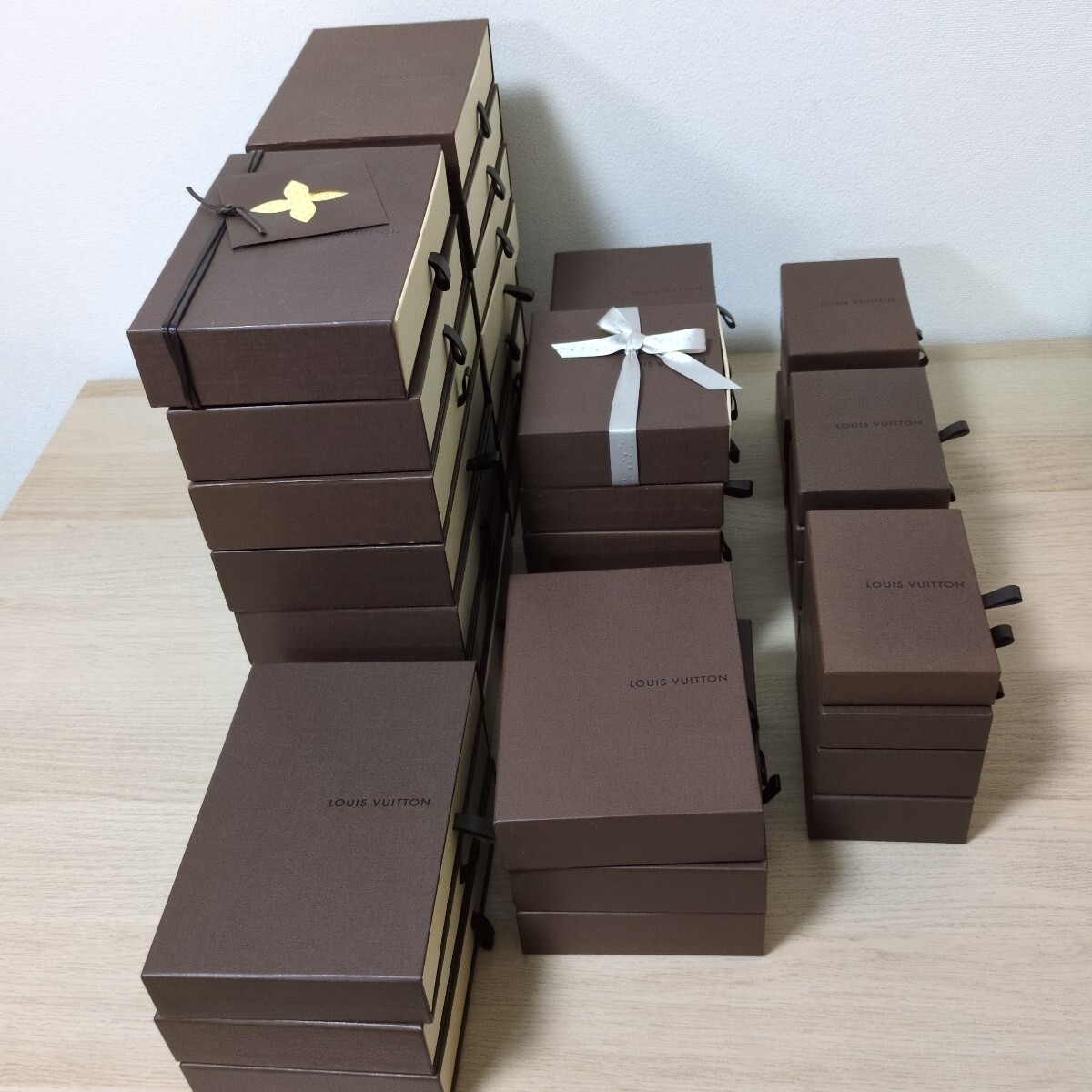 ルイヴィトン 空箱セット