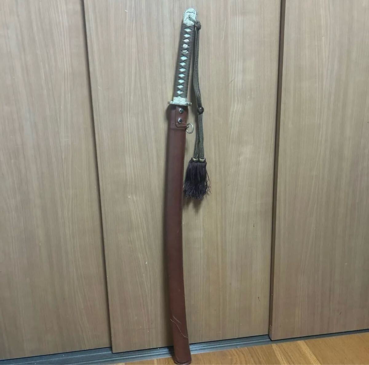 模造刀 98式 軍刀 日本陸軍 将校