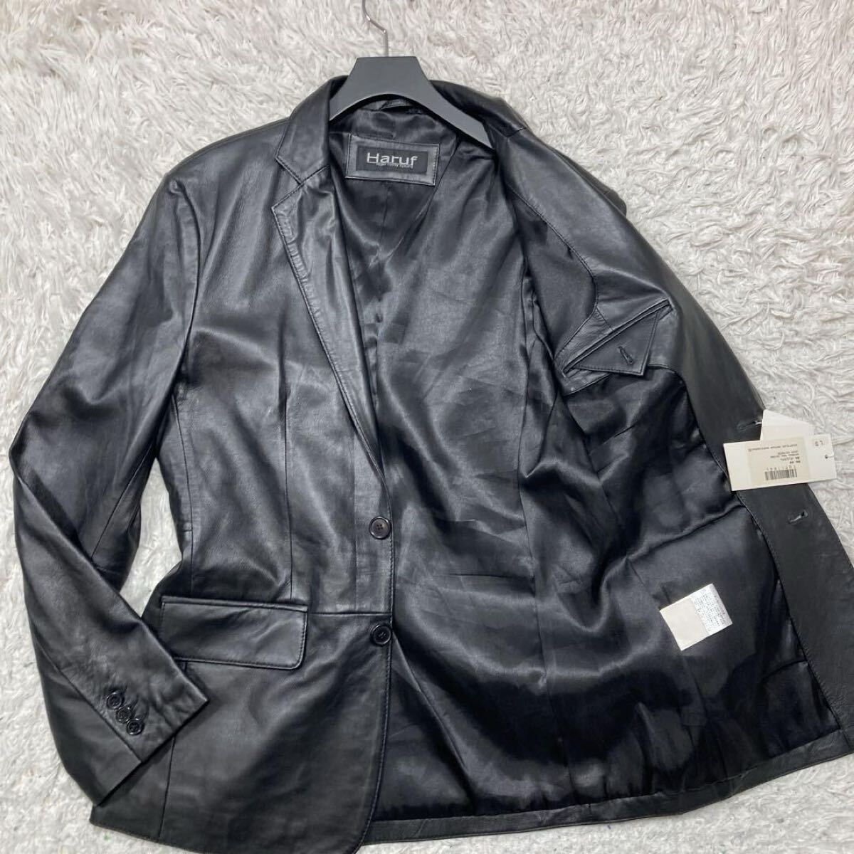 新品未使用タグ付【希少Lサイズ 最高級紳士の嗜み】ハルフ Haruf 新品未使用タグ付【希少Lサイズ 最高級紳士の嗜み】ハルフ Haruf