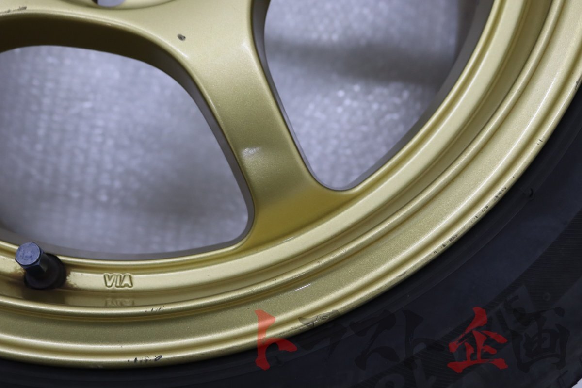 RAYS Rays Gram Light 57C 15x6.5 38 PCD100 Trust план U 3100120419