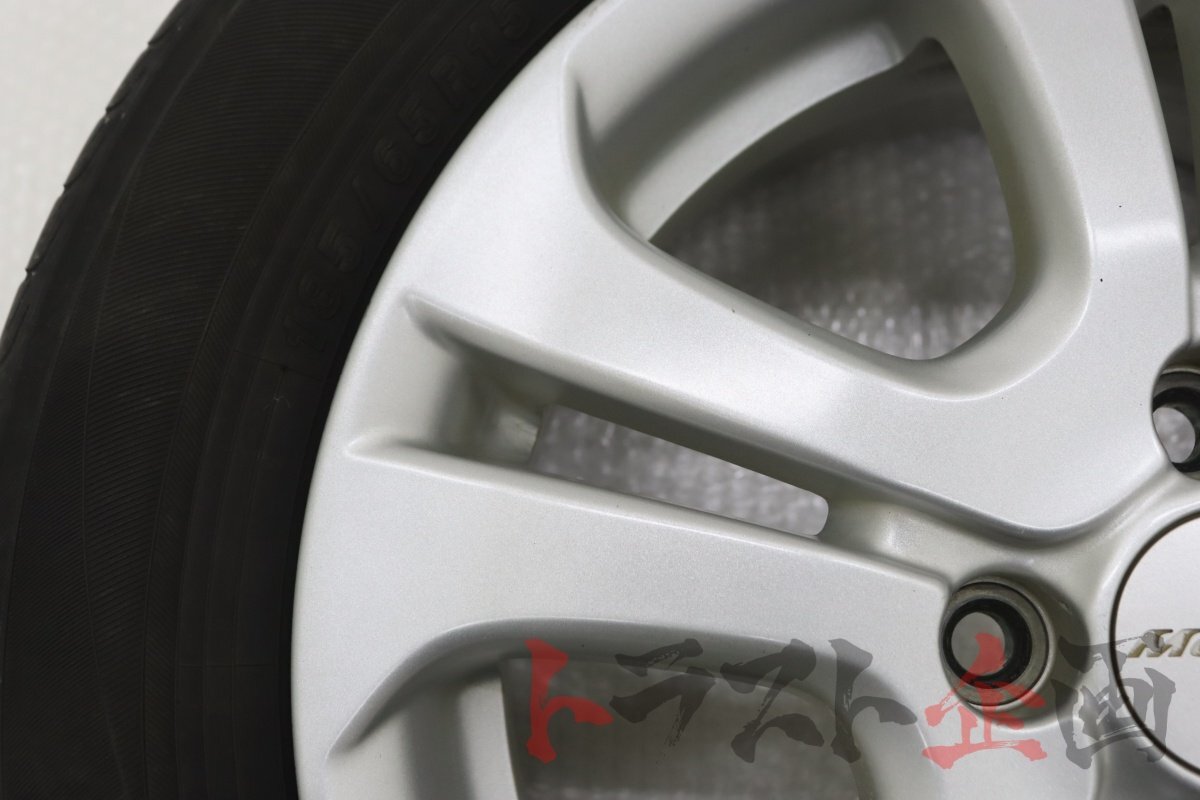 Honda оригинальная опция modulo колесо 15x5.5 50 PCD100 Trust план U 2101484430