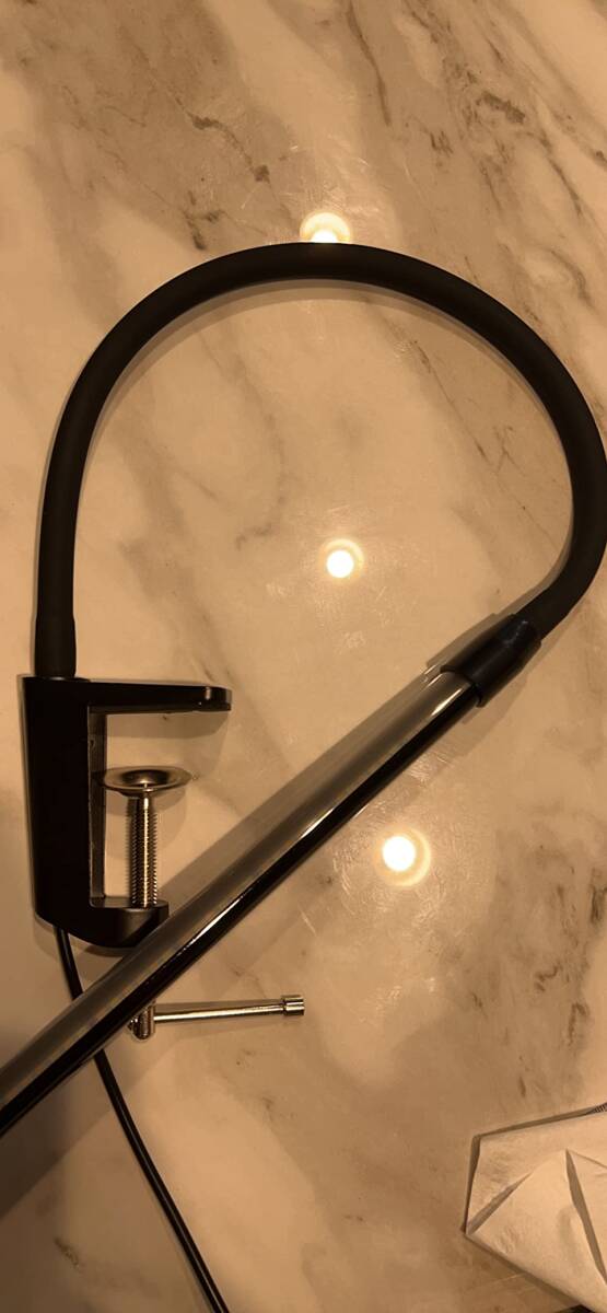 ☆クランプライト デスク クランプ 新登場! ユーザー好評 長寿命仕様