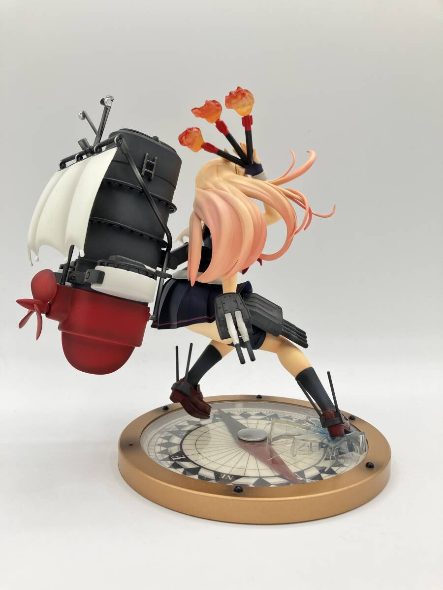 フィギュア ブロッコリー 夕立改二 1/8 艦これ｜Yahoo!フリマ