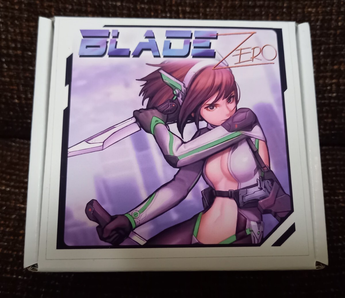  кошка Galaxy BLADE ZERO фигурка галет ki гараж комплект Cyber punk оригинал прекрасный девушка NEKO GALAXY one fes произведение за границей 