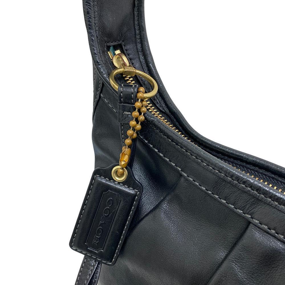 美品】OLD COACH オールド コーチ ホーボー ワンショルダー 美品】OLD COACH オールド コーチ ホーボー ワンショルダー