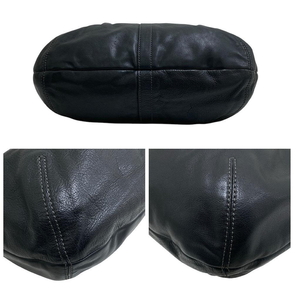 美品】OLD COACH オールド コーチ ホーボー ワンショルダー 美品】OLD COACH オールド コーチ ホーボー ワンショルダー
