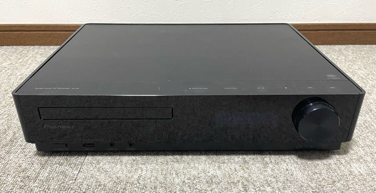 PIONEER XC-Z9 スーパーオーディオCDレシーバー / スピーカー S PIONEER XC-Z9 スーパーオーディオCDレシーバー / スピーカー S
