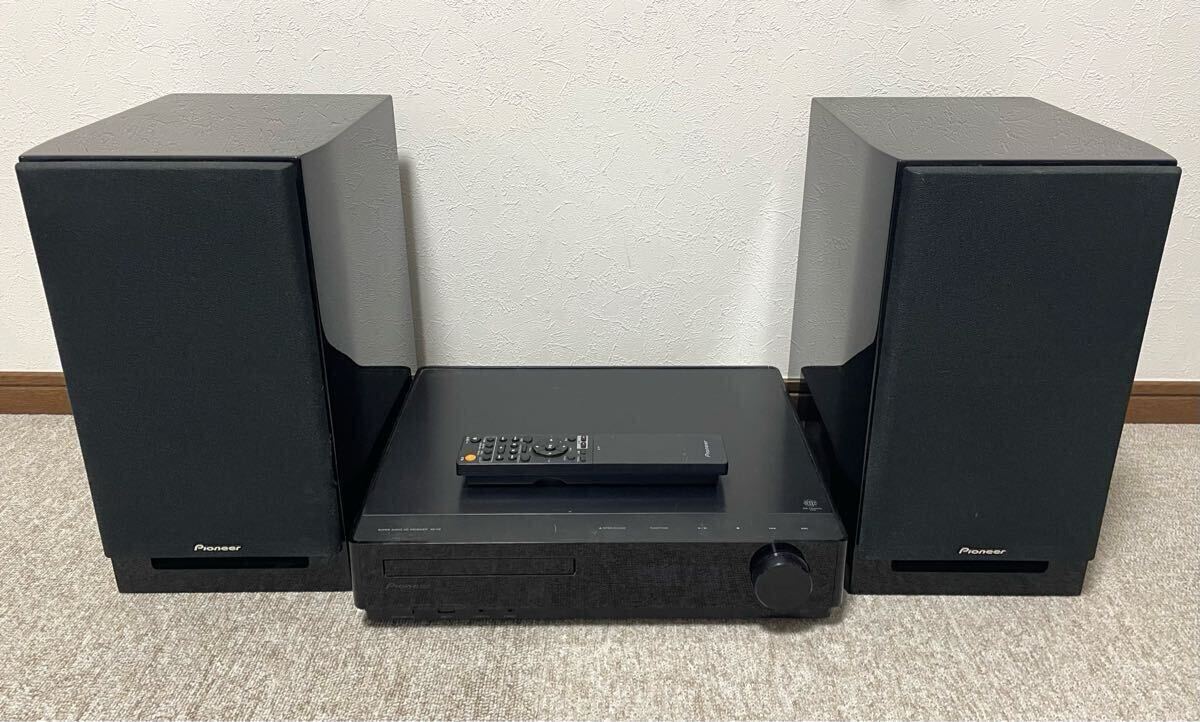 PIONEER XC-Z9 スーパーオーディオCDレシーバー / スピーカー S PIONEER XC-Z9 スーパーオーディオCDレシーバー / スピーカー S