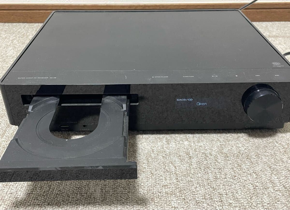 PIONEER XC-Z9 スーパーオーディオCDレシーバー / スピーカー S PIONEER XC-Z9 スーパーオーディオCDレシーバー / スピーカー S