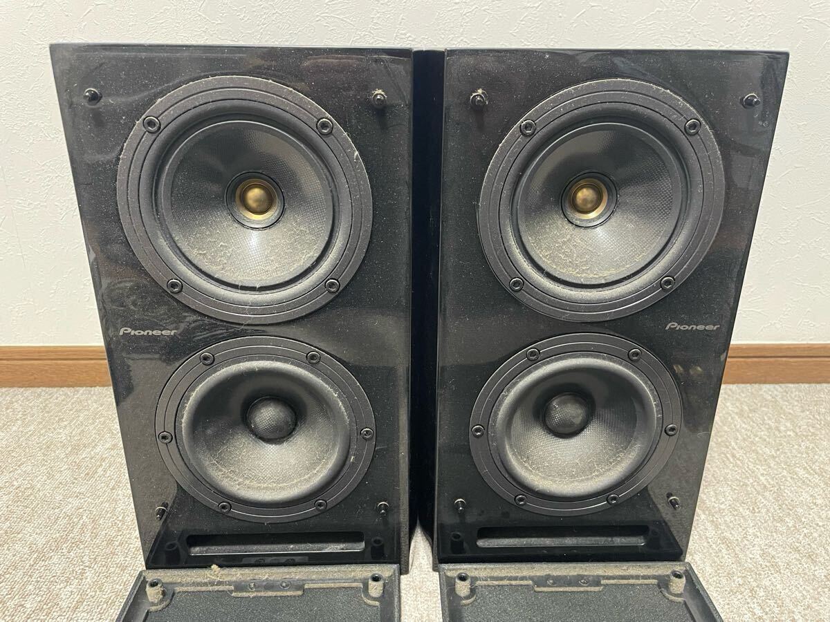 PIONEER XC-Z9 スーパーオーディオCDレシーバー / スピーカー S PIONEER XC-Z9 スーパーオーディオCDレシーバー / スピーカー S