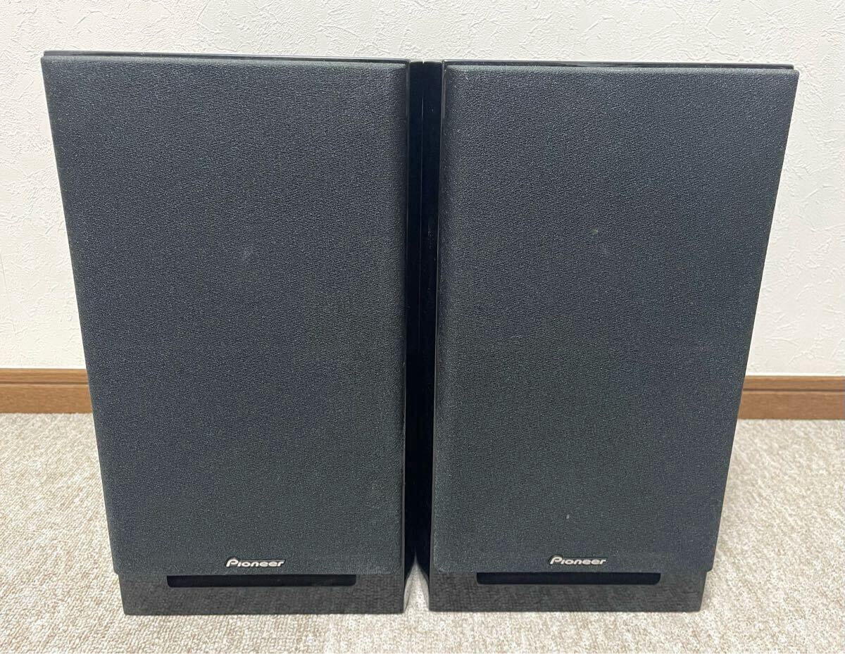 PIONEER XC-Z9 スーパーオーディオCDレシーバー / スピーカー S PIONEER XC-Z9 スーパーオーディオCDレシーバー / スピーカー S