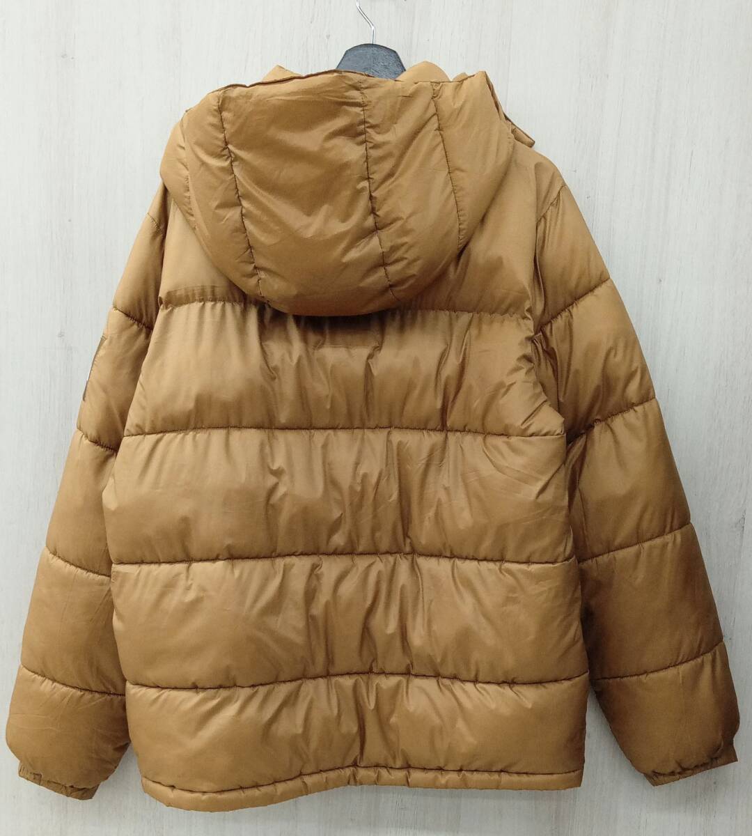 THE NORTH FACE/ザノースフェイス/ダウンジャケット /NY82032/キャンプシェラショート/ベージュ/Lサイズ