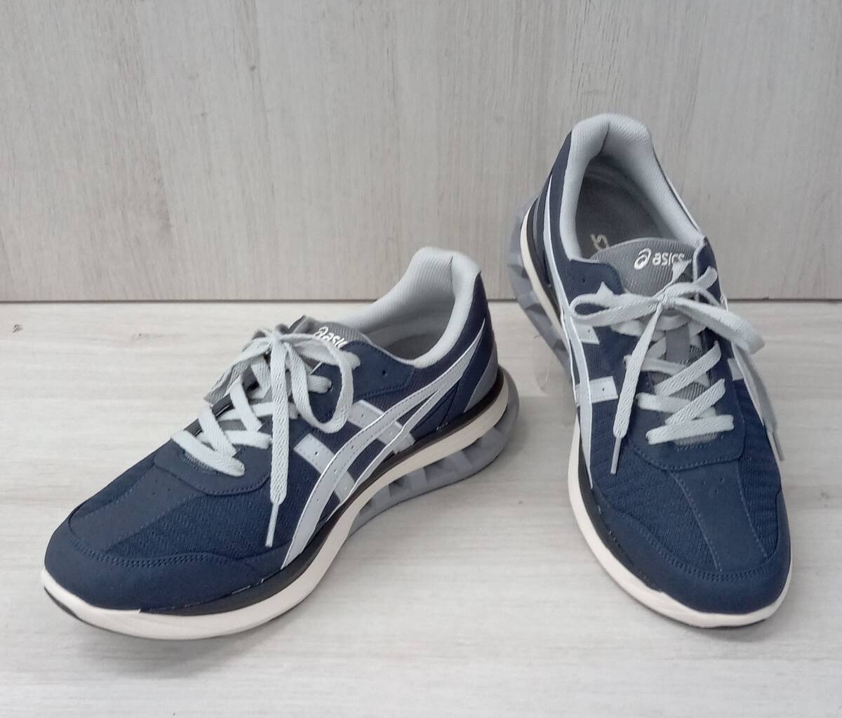 ASICS/アシックス/スニーカー/KNEESUP M011/1241A011/ネイビー/28cm