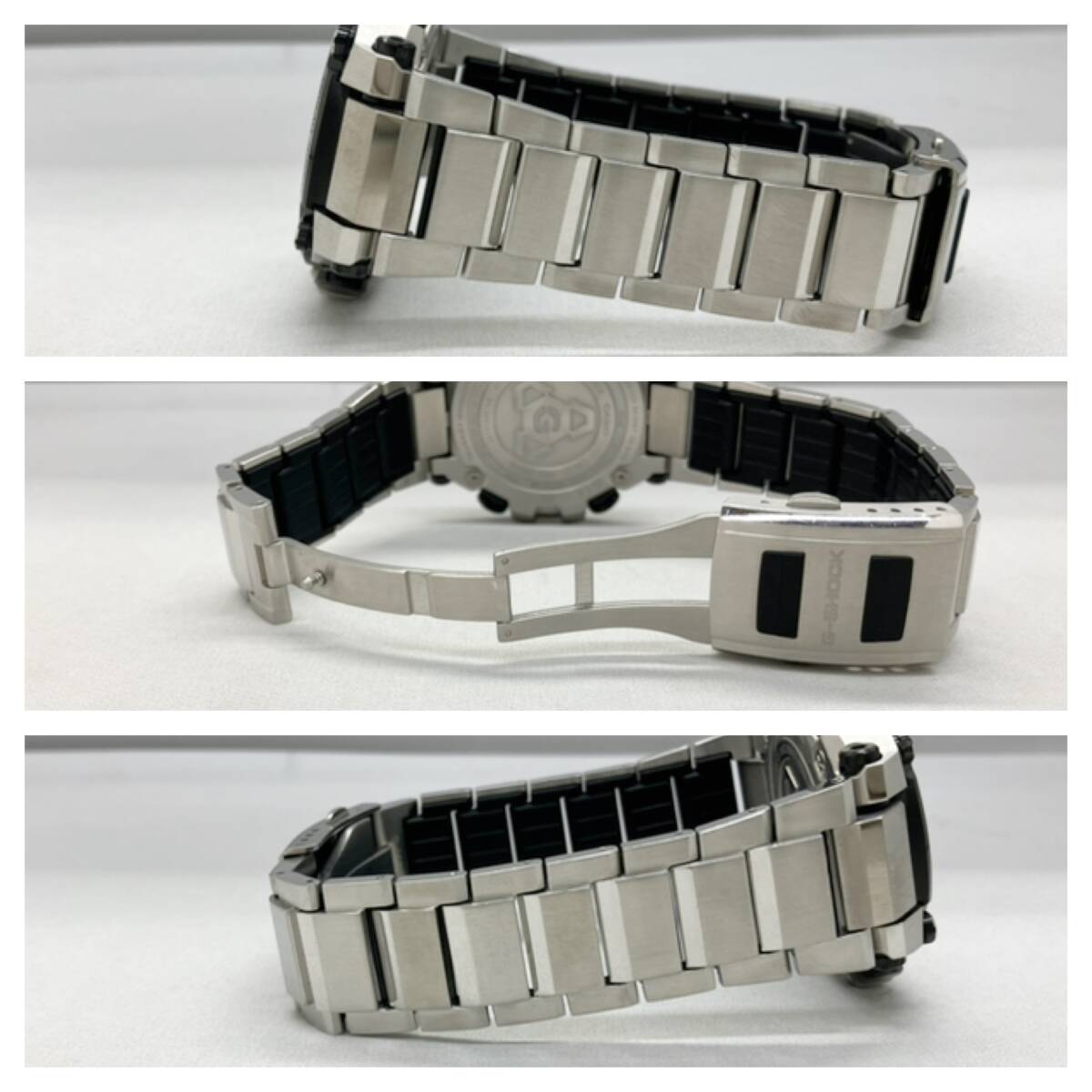 CASIO カシオ G-SHOCK ジーショック MT-G MTG-B3000 電波ソーラー 腕時計 箱説有