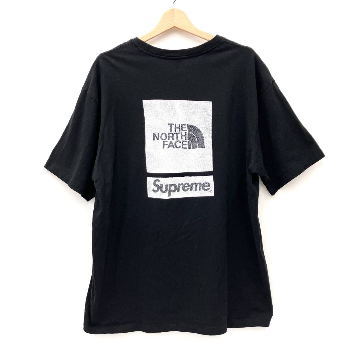 supreme the north face ブラック tシャツ ロゴ 半袖 Yahoo!オークション - Supreme x The North シュプリーム